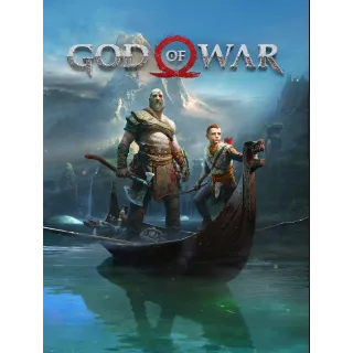 God of War - Steam Global x 1 STEAM