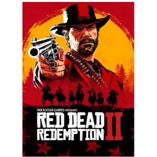 Red Dead Redemption 2 - Rockstar Launcher Global