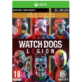 Legion Gold Edition Global Xbox One/Series