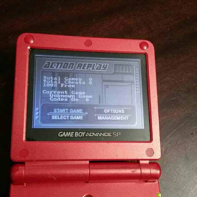 Play Game Boy Advance Pokemon Inflamed Red b0.7.1 Online in your