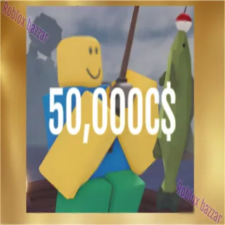 C$50,000 - Fisch