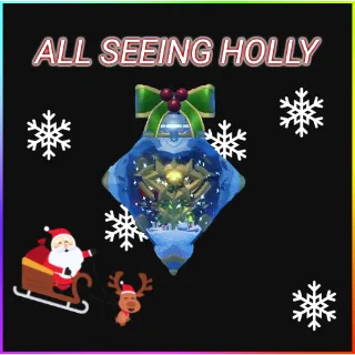 All Seeing Holly | ASH | Grand Piece Online | GPO