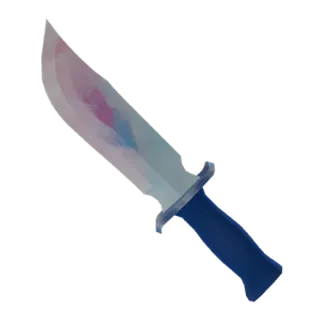 Cotton Candy Knife ; 🍬