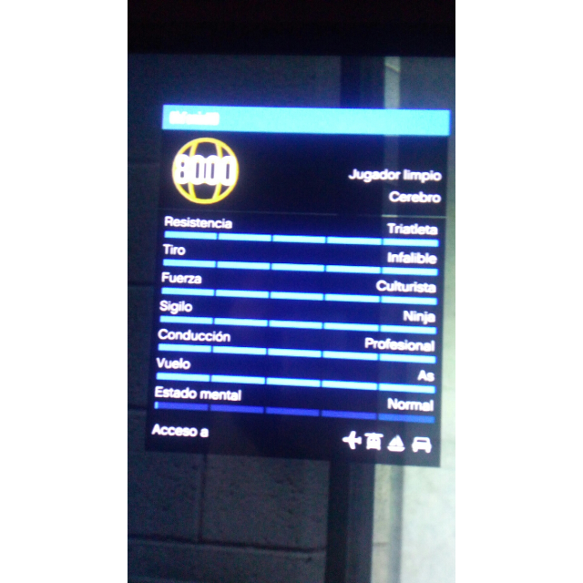 gta v ps4 account for sale