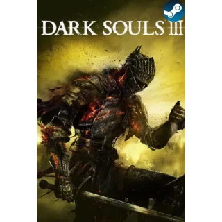 Dark Souls 3 Steam