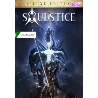 Soulstice: Deluxe Edition
