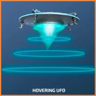 Hovering UFO RBL Global Key