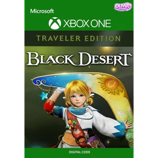 Black Desert: Traveler Edition