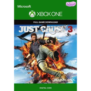 Just Cause 3 
