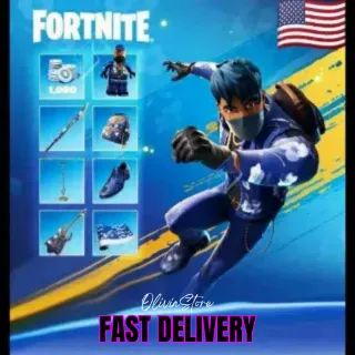 Fortnite Flowering Chaos US