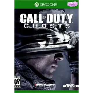 Call of Duty: Ghosts