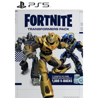 Fortnite - Transformers Pack + 1000 V-Bucks