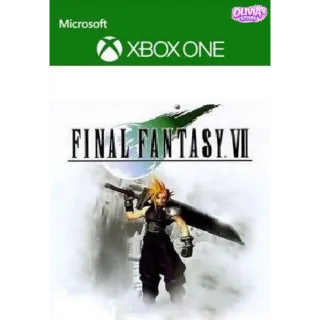 FINAL FANTASY VII 