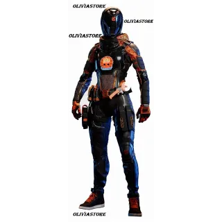 Little Caesars Operator Skin