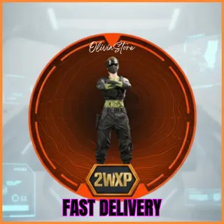 Muller Milk COD BO OPERATOR SKIN