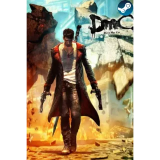 DMC: Devil May Cry Steam