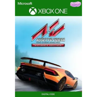 Assetto Corsa Ultimate Edition