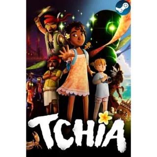 Tchia Steam 