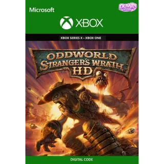 Oddworld: Stranger's Wrath HD