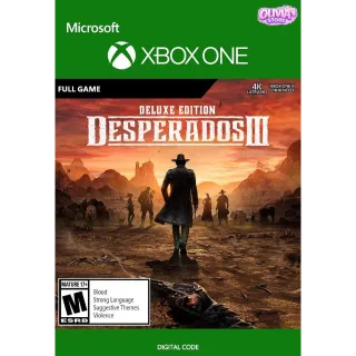 Desperados III Digital Deluxe Edition