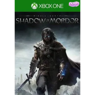 Middle-earth: Shadow of Mordor