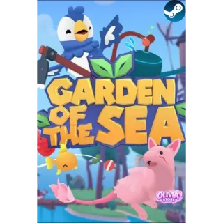 Garden of the Sea [VR] Steam