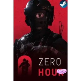 Zero Hour Steam