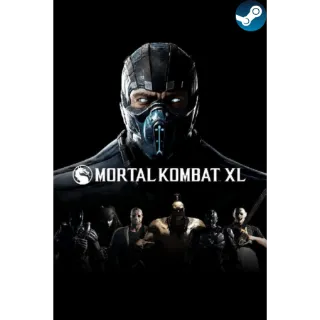 Mortal Kombat XL Steam