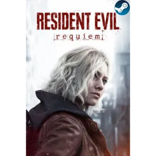 Resident Evil Requiem Steam