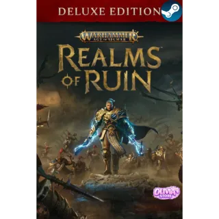 Warhammer Age of Sigmar: Realms of Ruin Deluxe Edition Steam