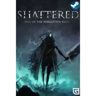 Shattered - Tale of the Forgotten King Steam