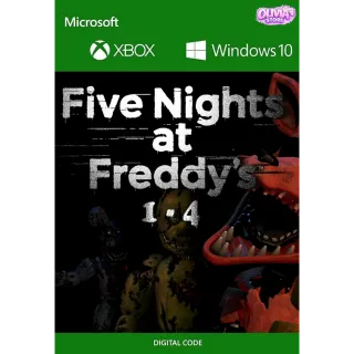 Five Nights at Freddy's: Original Series