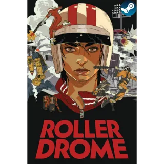Rollerdrome Steam