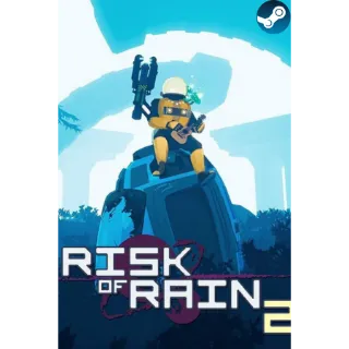 Risk of Rain 2 Steam