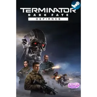 Terminator: Dark Fate - Defiance Steam