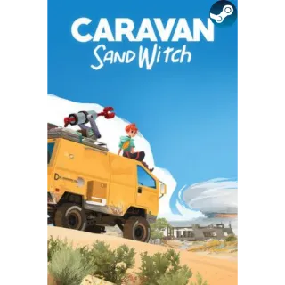 Caravan SandWitch Steam