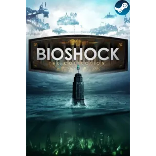 BioShock: The Collection Steam 