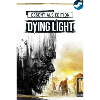 Dying Light Essentials Edition Steam