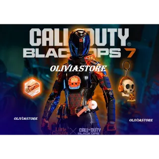 Black Ops X Little Caesars Rewards