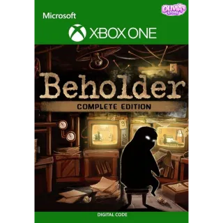 Beholder Complete Edition