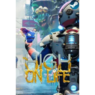 High On Life Steam