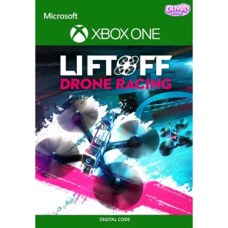 Liftoff: Drone Racing