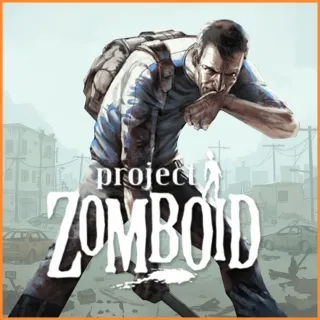 Project Zomboid Steam Gift