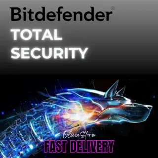 Bitdefender Total Security 3 Device 3 Year