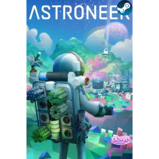 Astroneer Steam