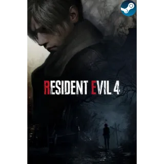 Resident Evil 4 Steam