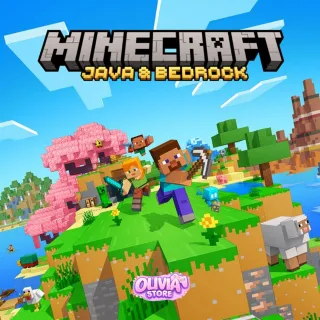 Minecraft: Java & Bedrock Edition