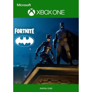 Fortnite - Batman Caped Crusader Pack