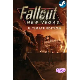 Fallout New Vegas (Ultimate Edition) Steam