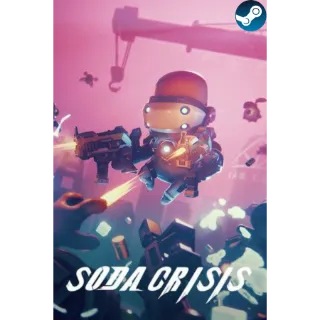 Soda Crisis Steam 